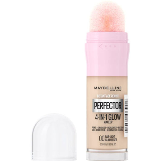 Maybelline Base Maquillaje Age Rewind Instant Perfector 00 Fair Light