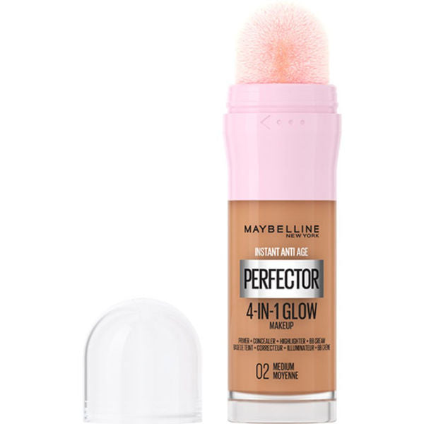 Maybelline Base Maquillaje Age Rewind Instant Perfector 2 Medium