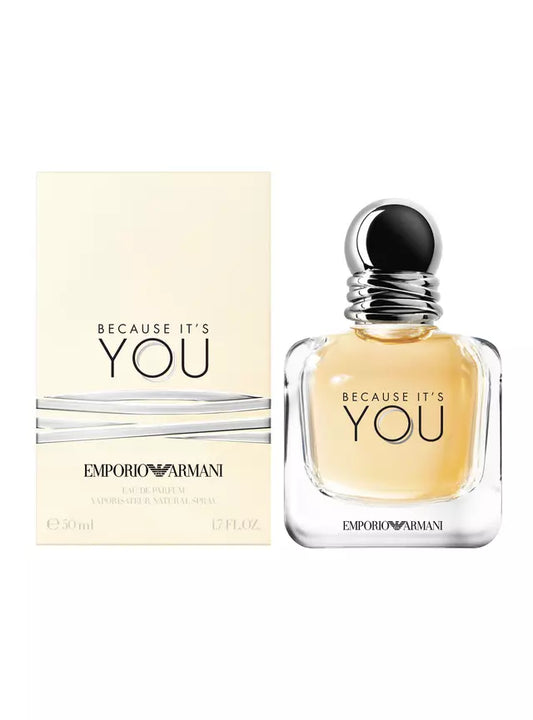 Emporio Armani Because It's You 50Ml Giorgo Armani