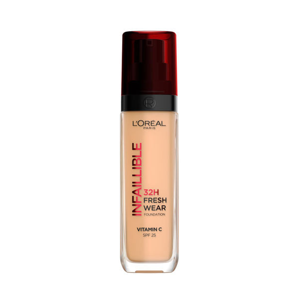 Lorteal Base Maquillaje Liquida Infallible 32 horas 200 Sable Dore
