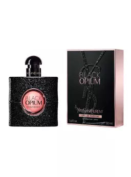 Black Opium Eau de Parfum 50Ml Yves Saint Lauren