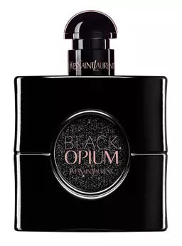 Black Opium Le Parfum 50ml Yves Saint Laurent