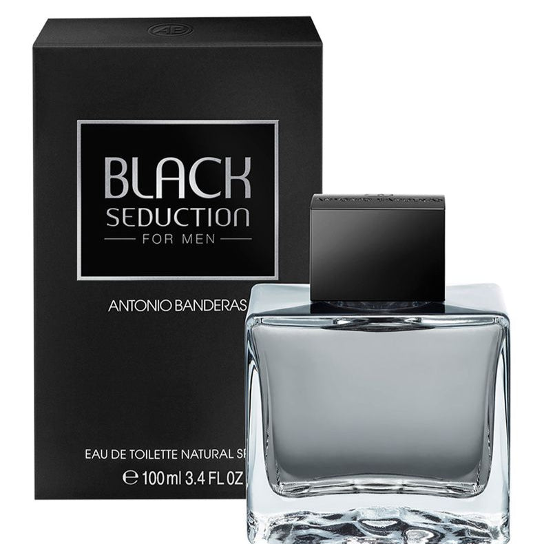 SEDUCTION IN BLACK EDT 100 ML