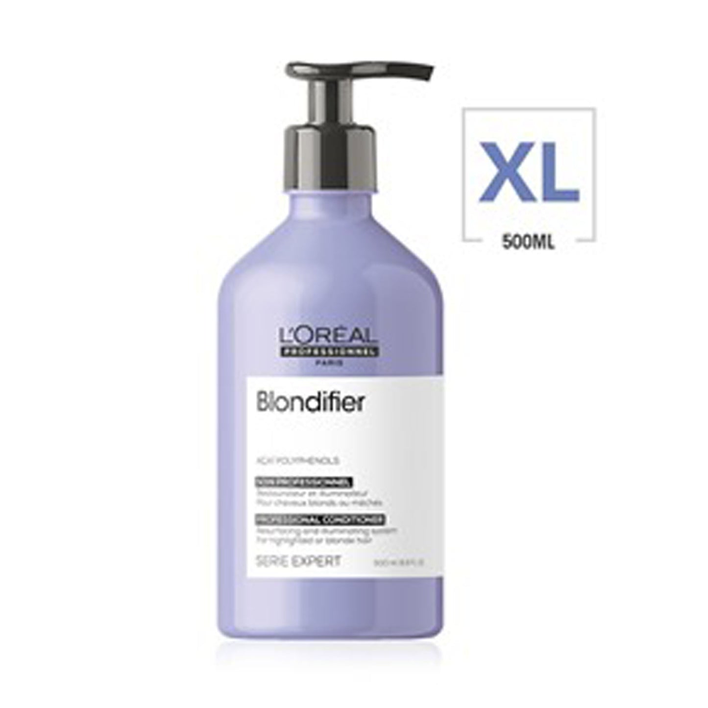 Serie Expert Blondifier Shampoo 500 ml