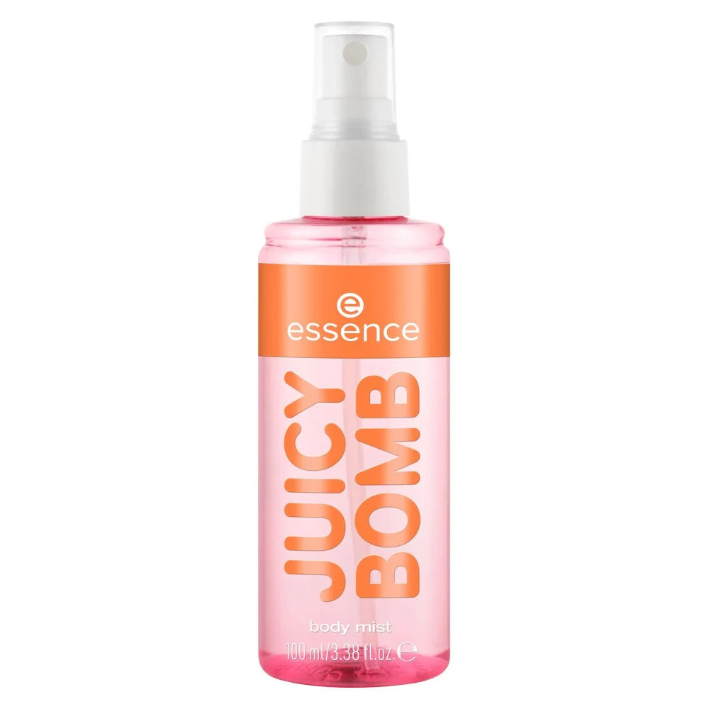 Essence Juicy Bomb Body Mist 02 Caramel Crush 100 Ml