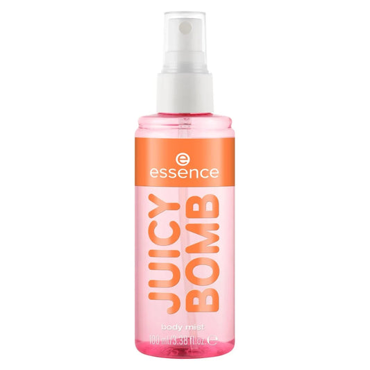 Essence Juicy Bomb Body Mist 02 Caramel Crush 100 Ml