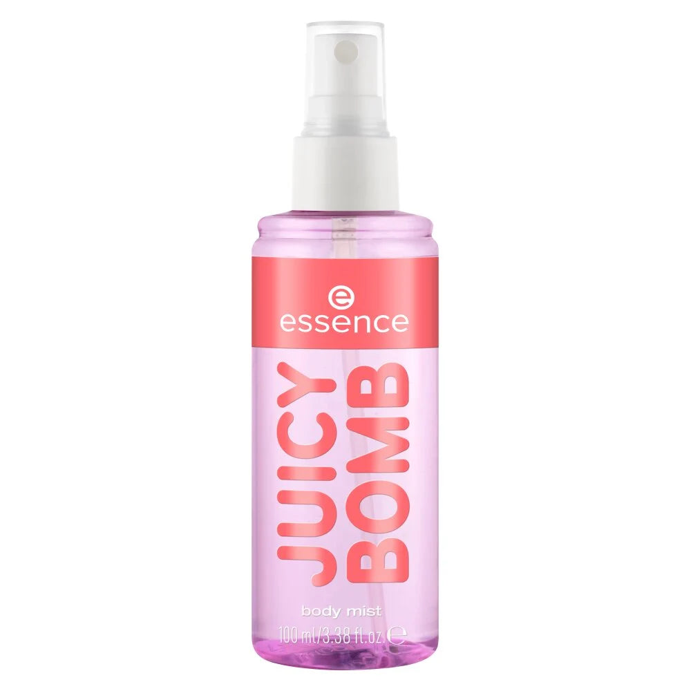 Essence Juicy Bomb Body Mist 03 Lychee Lagoon 100 Ml