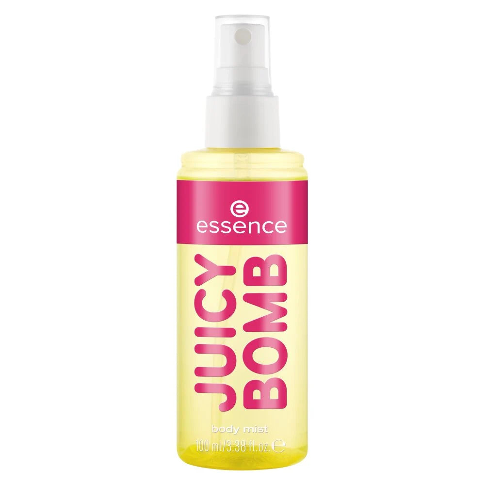 Essence Juicy Bomb Body Mist 04 Zesty Citrus 100 Ml