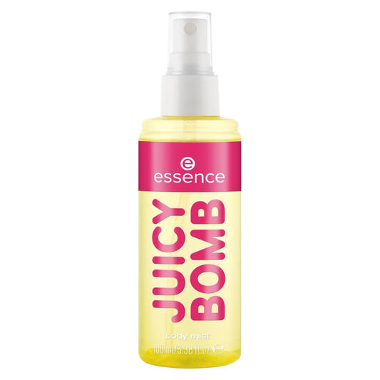 Essence Juicy Bomb Body Mist 04 Zesty Citrus 100 Ml