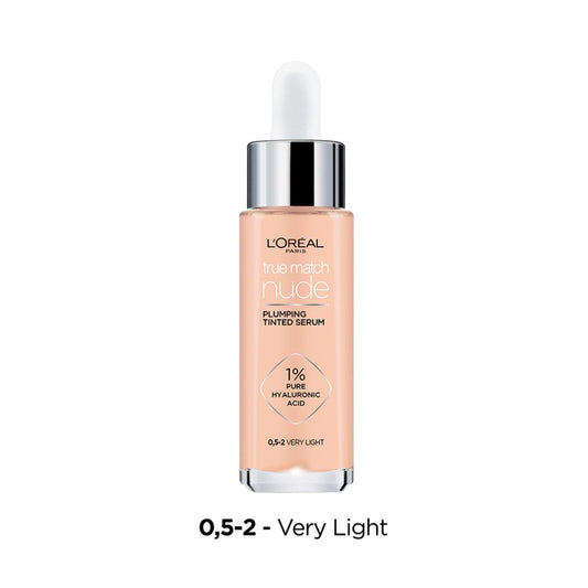 Loreal Base True Match Serum 0,5-2 Very Light