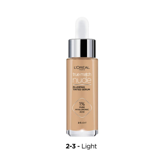 Loreal Base True Match Serum 2-3 Light