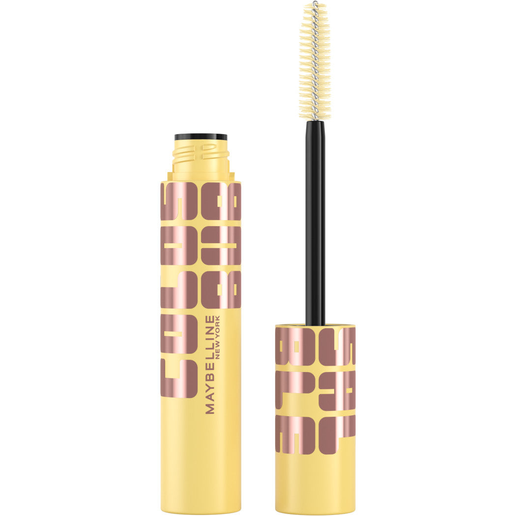 Maybelline Mascara de Pestañas Washable Lavable Black
