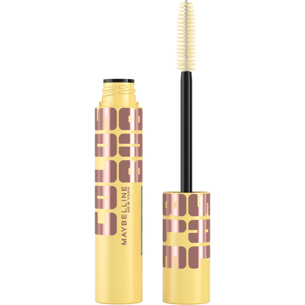 Maybelline Mascara de Pestañas Colossal Bubble Waterproof Black