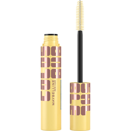 Maybelline Mascara de Pestañas Colossal Bubble Waterproof Black