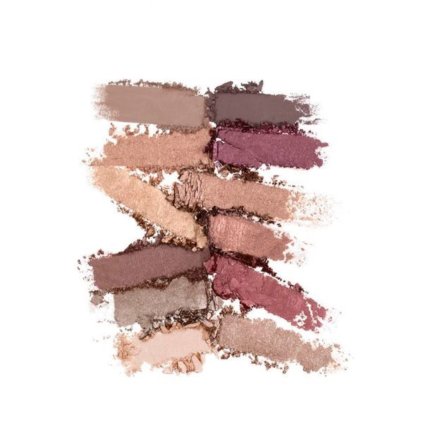 Maybelline Patela Sombras 12 The Burgundy Bar