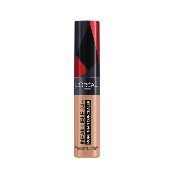 Loreal Corrector Liquido Infallible Concelear 330 Pecan