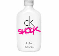 CK One Shock Her EDT 100 ML