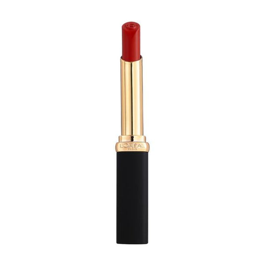 Loreal Labial Color Riche Matte Volume 346 Rouge Determin