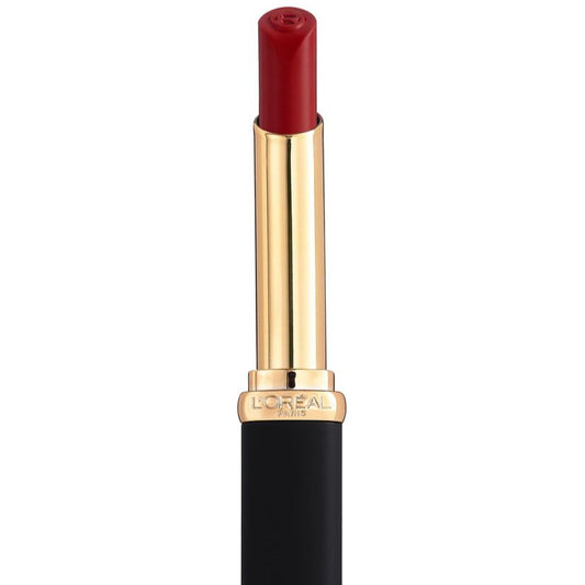 Loreal Labial Color Riche Matte Volume 480 Plum Dominan