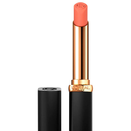 Loreal Labial Color Riche Matte Volume 520 Le Nude Desafiant