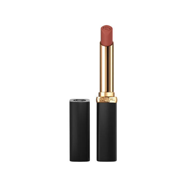 Loreal Labial Color Riche Matte Volume 540 Le Nude Unstoppable