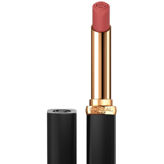 Loreal Labial Color Riche Matte Volume 570 Le Nude Worth It Intense