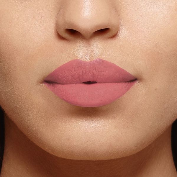 Loreal Labial Color Riche  Matte Volume 640 Nude Independant