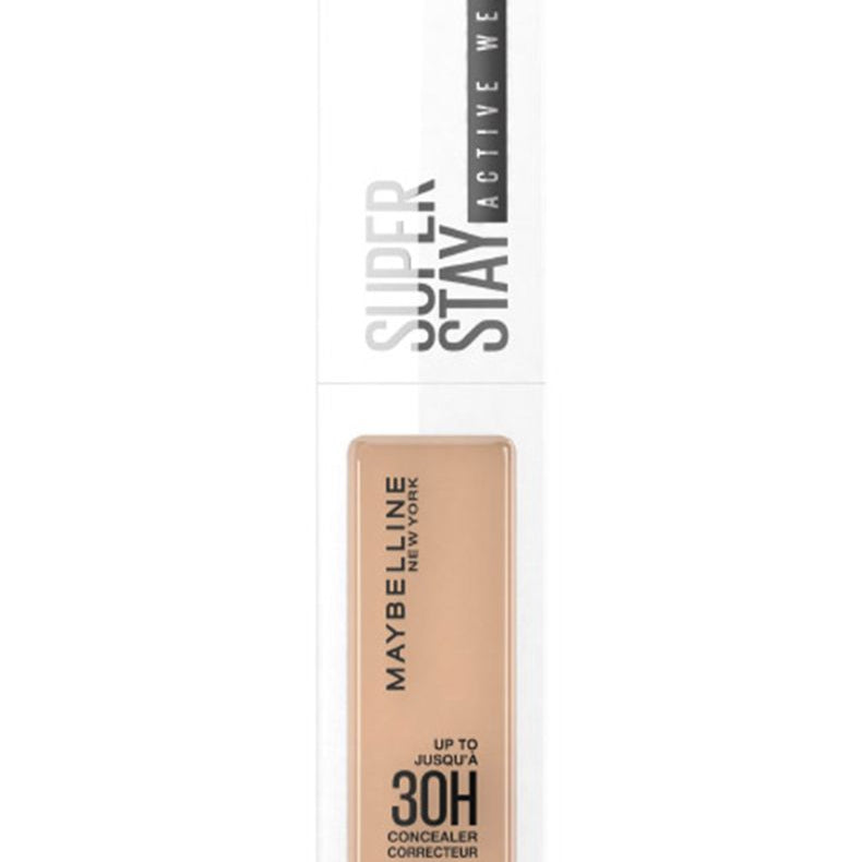 Maybelline Corrector Superstay Active Wear 30 horas 25 Medium