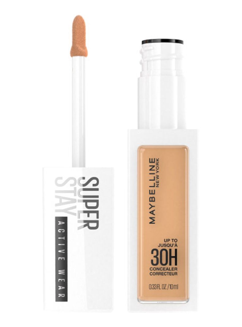Maybelline Corrector Superstay Active Wear 30 Horas 30 Honey