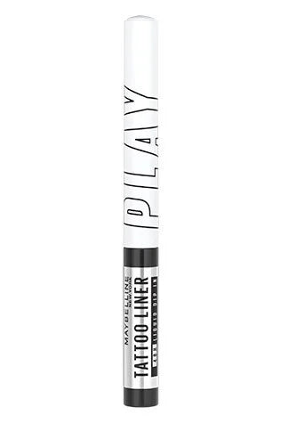 Maybelline Tattoo Liner Delineador Pincel Play Defend