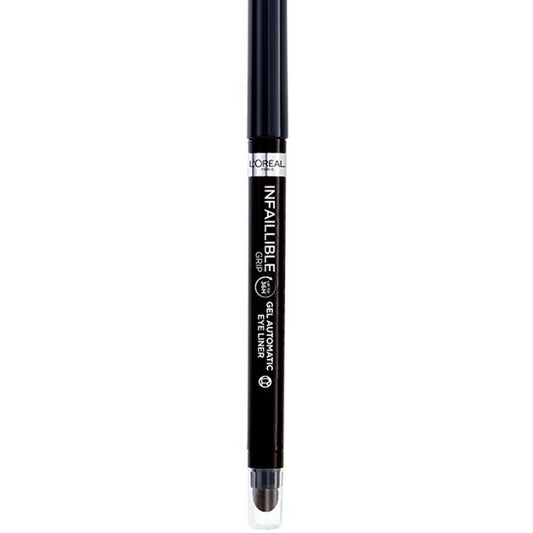 Loreal Delineador Ojos Infallible Gel 36 Horas Retráctil Automatic black