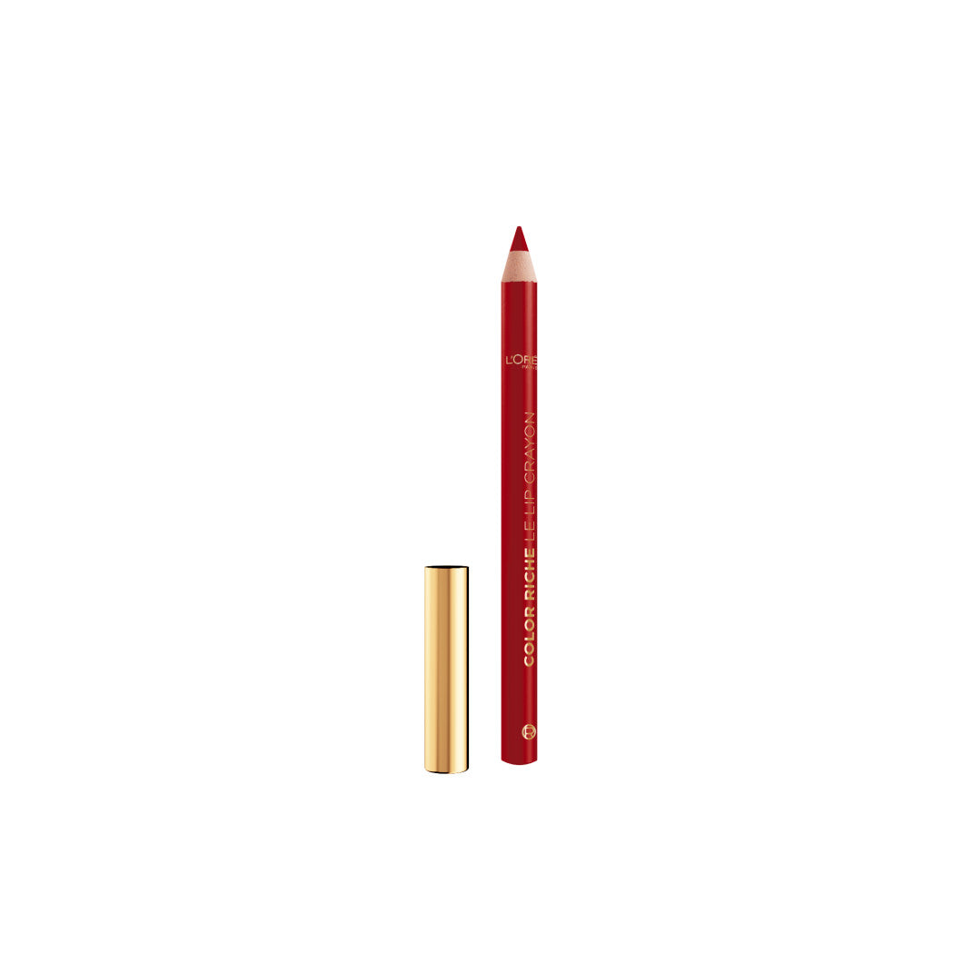 Loreal Delineador Labios Color Riche 300 Le Rouge