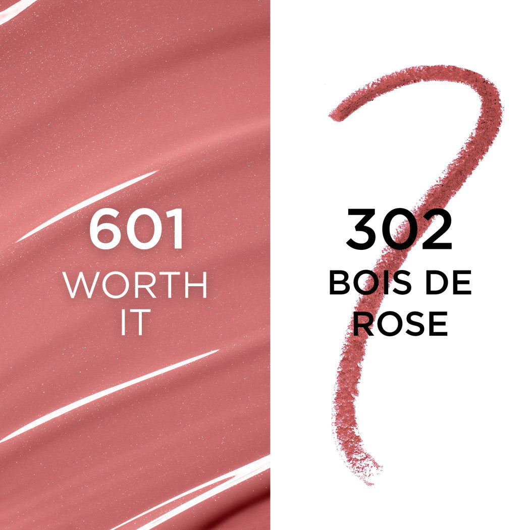 Loreal Delineador Labios Color Riche 302 Bois de Rose