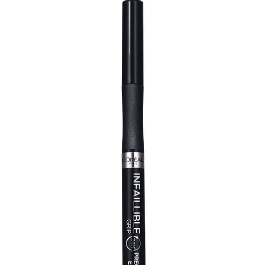 Loreal Delineador Plumon Ojos Infallible Precision Felt Black