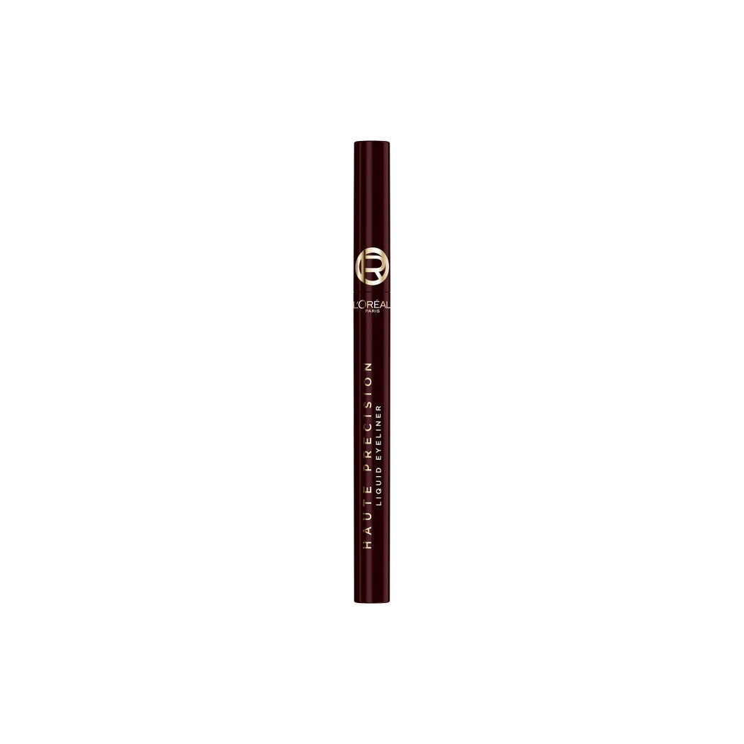 L'oreal Delineador Ojos Plumon Huate Precision Bordeaux Cashmere