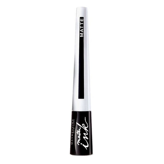 Maybelline Delineador Ink Matte Washable Charcoal