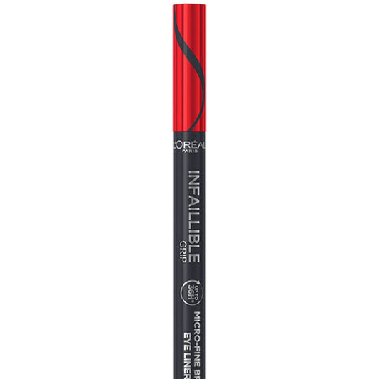Loreal Delineador Ojos Micro Liner 01 Obsidian