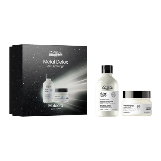 Serie Expert Metal Detox Shampoo 300ml+Mascara 250ml
