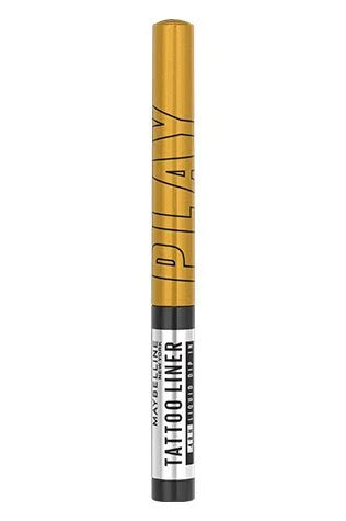 Maybelline Tattoo Liner Delineador Pincel Play Drop