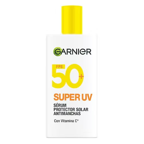 Garnier Serum Protector Solar Super UV Fps 50 40ML