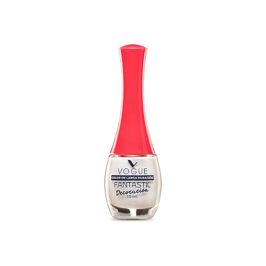 Vogue Esmalte Fantastic Deco Blanco Armiño 10ML