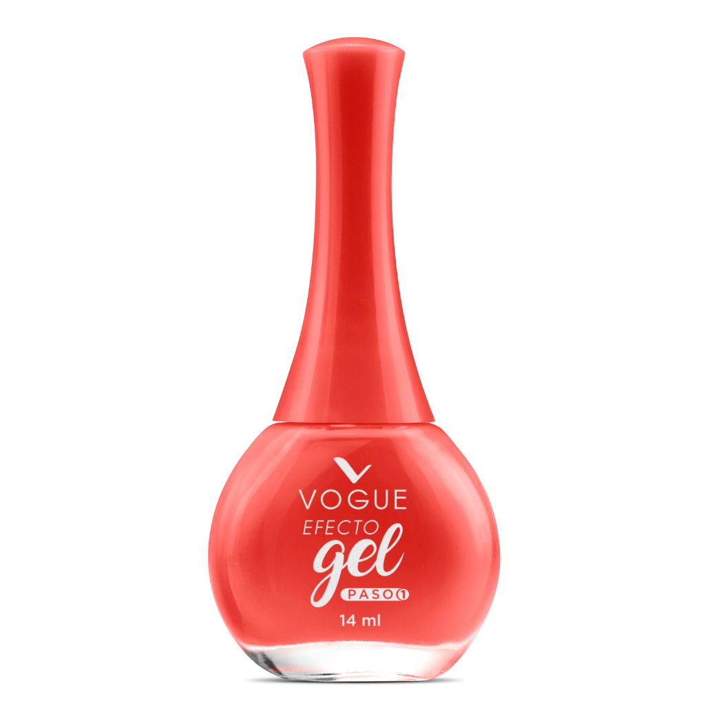 Vogue Esmalte Efecto Gel Amar 14ML