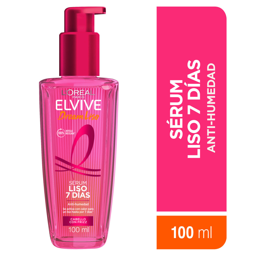 Elvive serum Dream Liso 100Ml