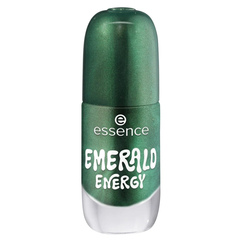 Essence Esmalte Uñas Tipo Gel 13 Emerald Energy