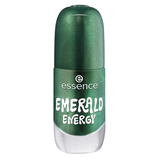 Essence Esmalte Uñas Tipo Gel 13 Emerald Energy
