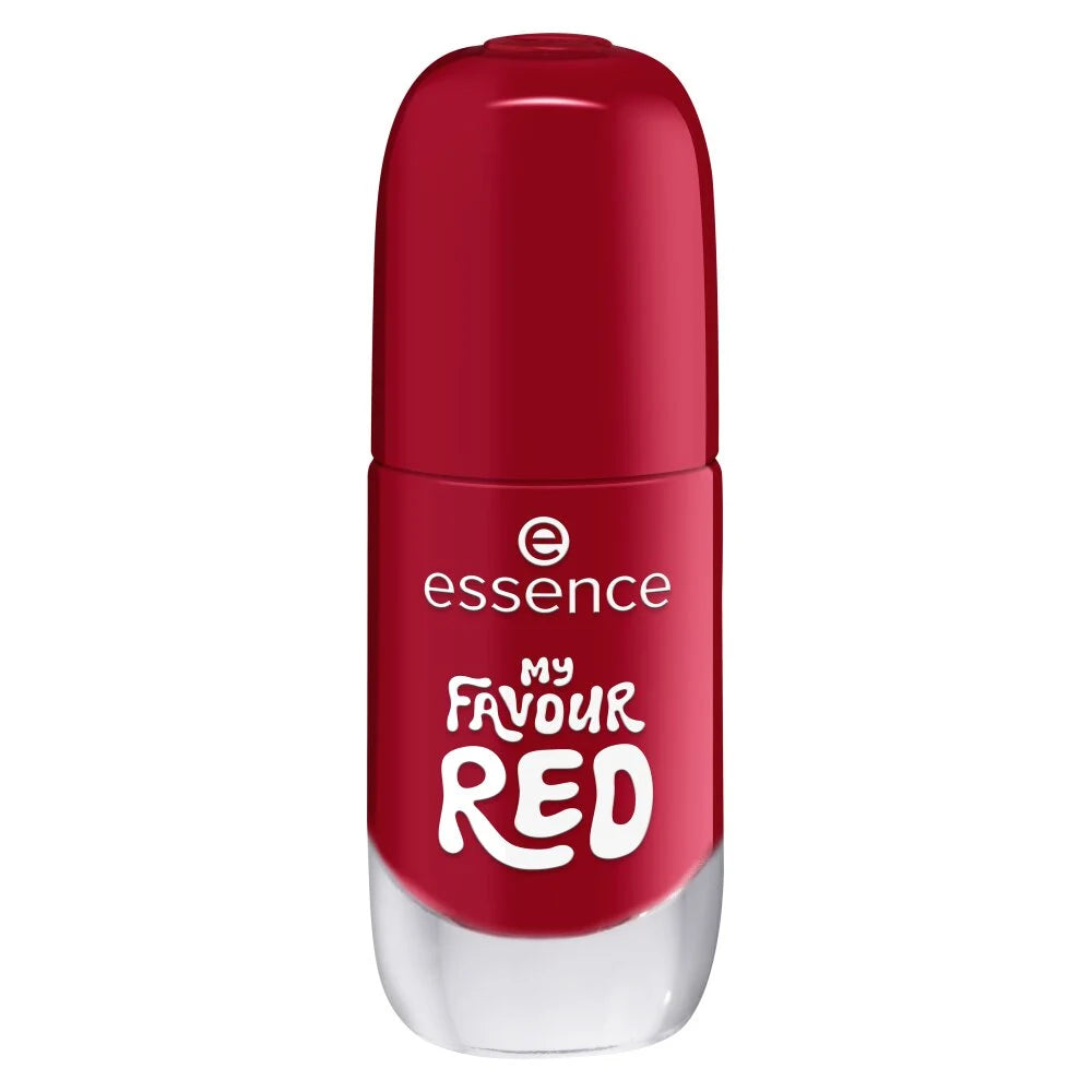 Essence Esmalte Uñas Tipo Gel 14 My Favour Red