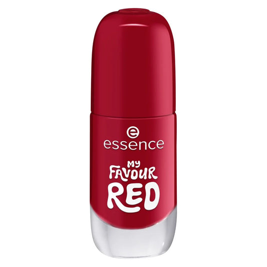 Essence Esmalte Uñas Tipo Gel 14 My Favour Red