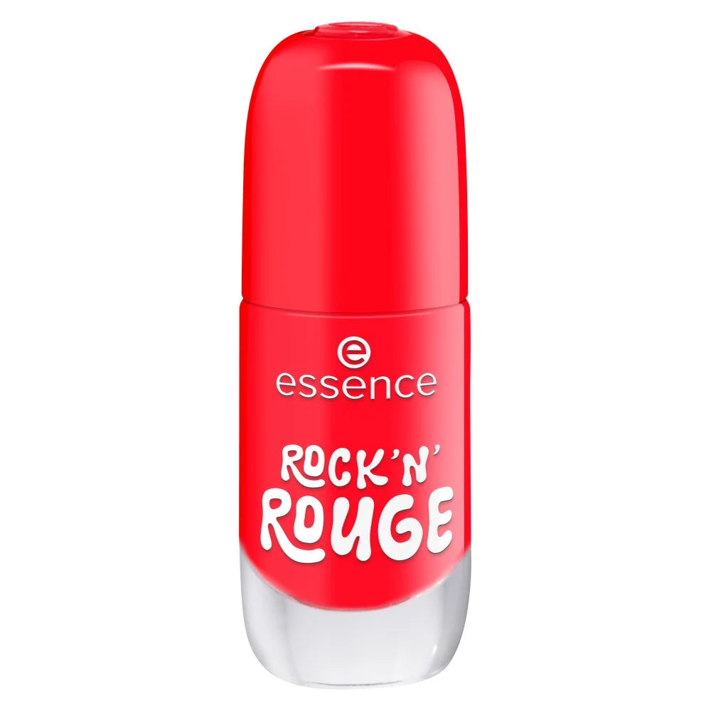 Essence Esmalte Uñas Tipo Gel 25 Rock'N'Rouge