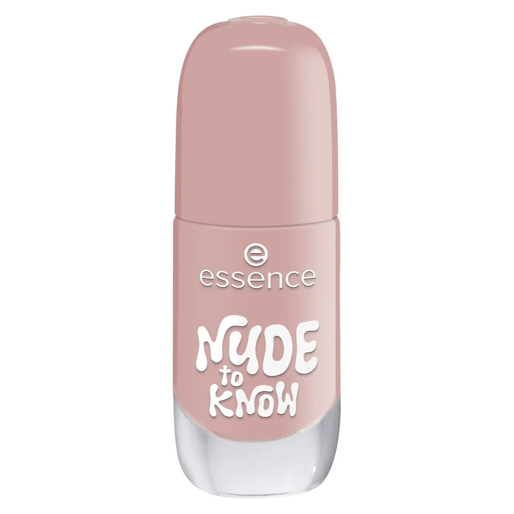 Essence Esmalte Uñas Tipo Gel 30 Nude To Know