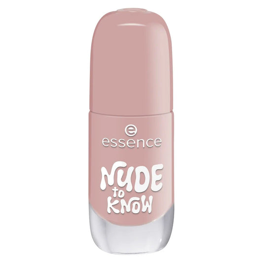 Essence Esmalte Uñas Tipo Gel 30 Nude To Know